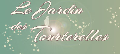 Le jardin des tourterelles